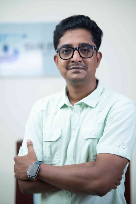 Tanmoy Bisas - Founder